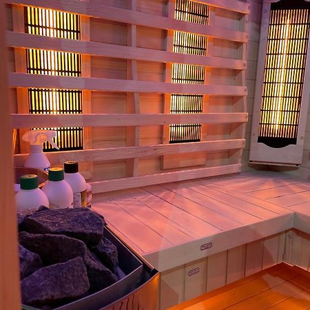 Luxe Vakantiewoning Zeeduinsepoort Met Sauna Oostkapelle Exterior foto