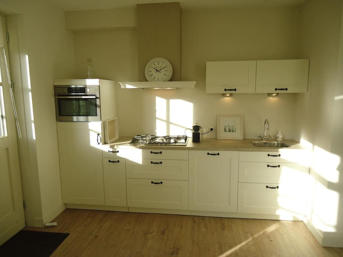 Luxe Vakantiewoning Zeeduinsepoort Met Sauna Oostkapelle Exterior foto