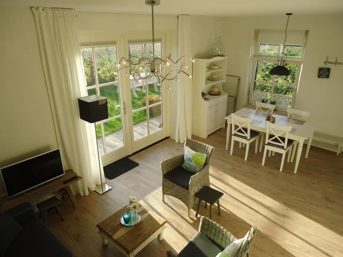Luxe Vakantiewoning Zeeduinsepoort Met Sauna Oostkapelle Exterior foto