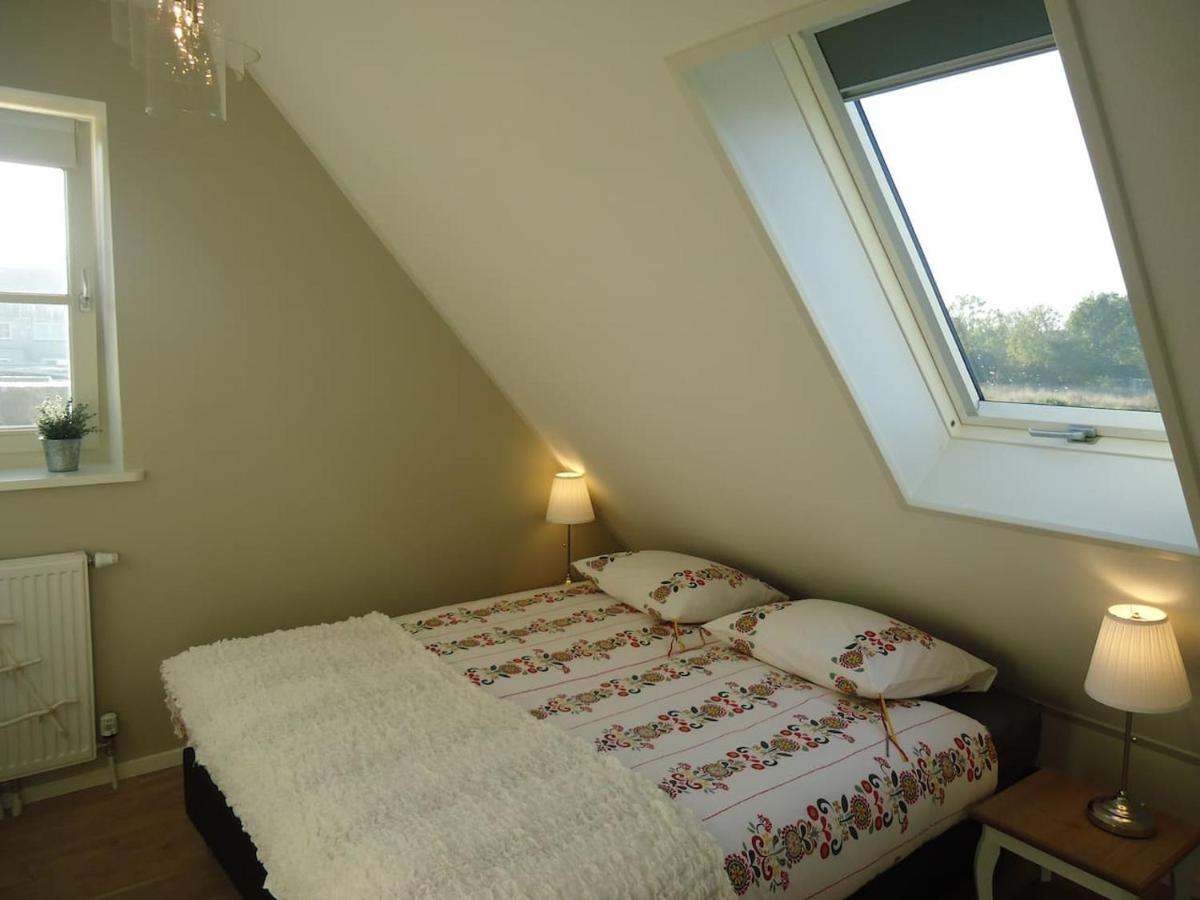 Luxe Vakantiewoning Zeeduinsepoort Met Sauna Oostkapelle Exterior foto
