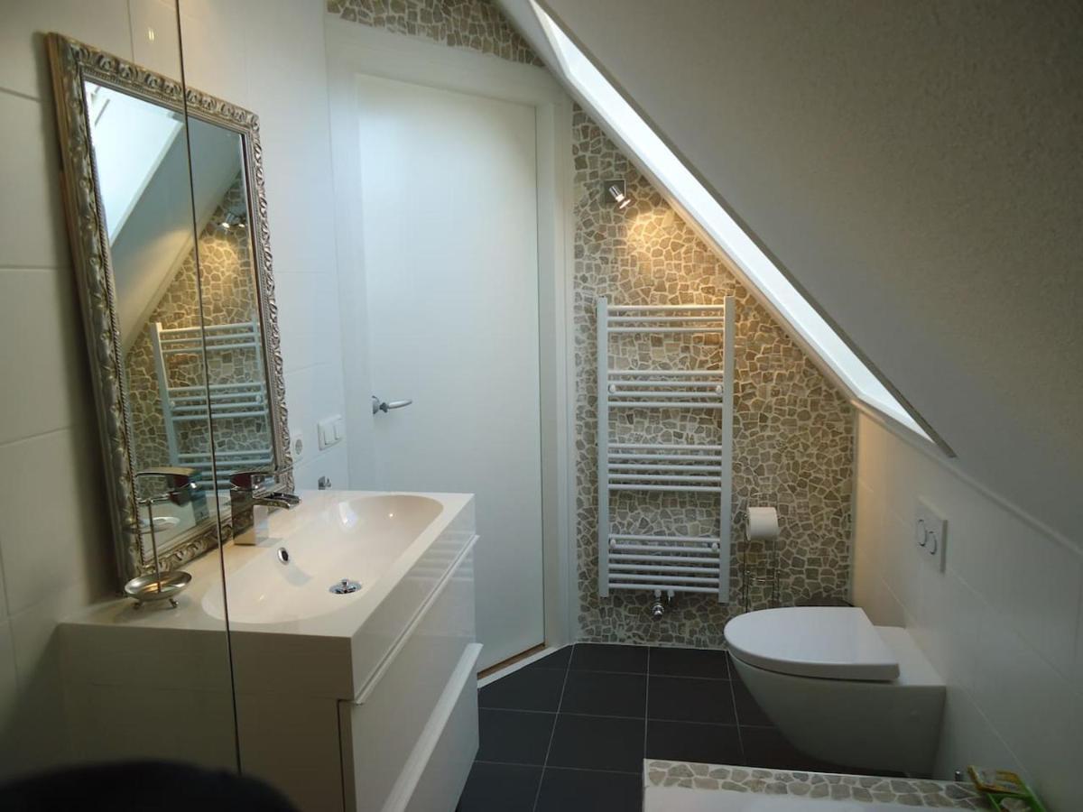 Luxe Vakantiewoning Zeeduinsepoort Met Sauna Oostkapelle Exterior foto