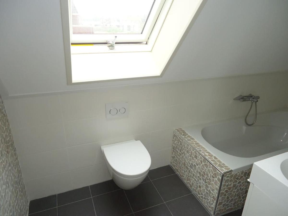 Luxe Vakantiewoning Zeeduinsepoort Met Sauna Oostkapelle Exterior foto